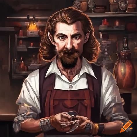dnd bartender|dnd bartender token.